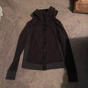Lululemon Scuba Full-Zip Hoodie